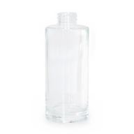 Bouteille diffuseur à roseaux de 200 ml (goulot de 28 mm) - Transparente