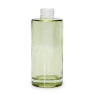 Bouteille diffuseur à roseaux de 200 ml, haute (col de 28 mm) - Vert fumé