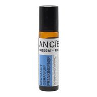 Mélange d'huiles essentielles roll-on de 10 ml - Ne vous inquiétez pas !