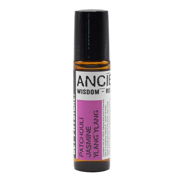 Huiles Roll-On 10ml - Vive le Sport!
