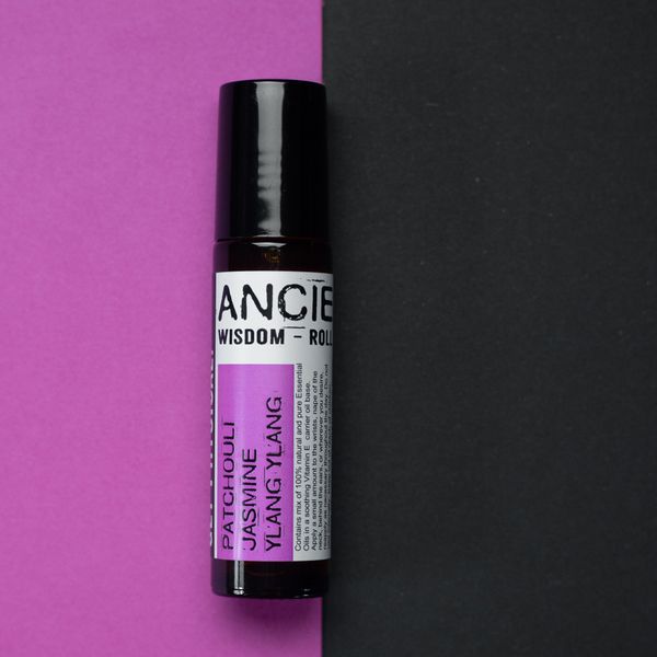 Huiles Roll-On 10ml - Vive le Sport!