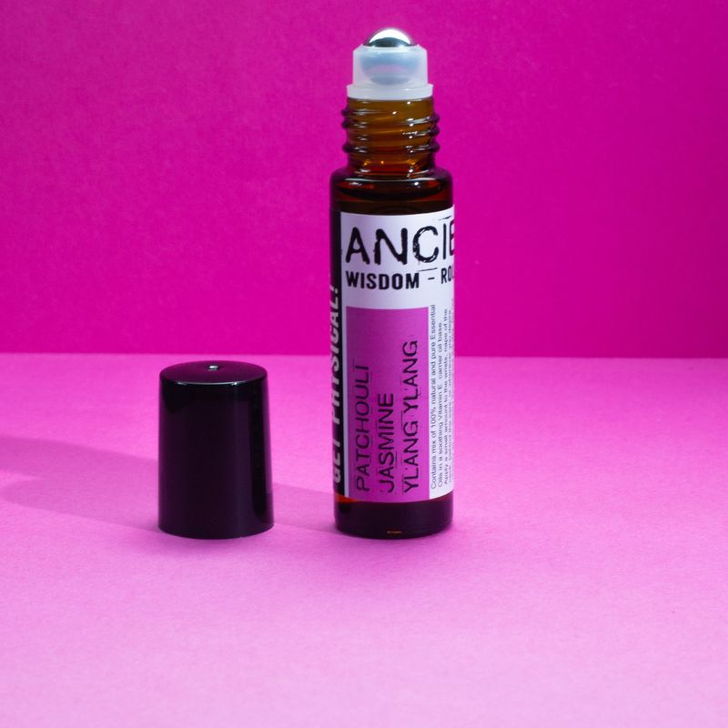 Roll-On de 10 ml mélange d'huiles essentielles - Just Chill!