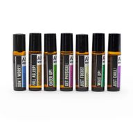 Roll-On de 10 ml mélange d'huiles essentielles - Just Chill!