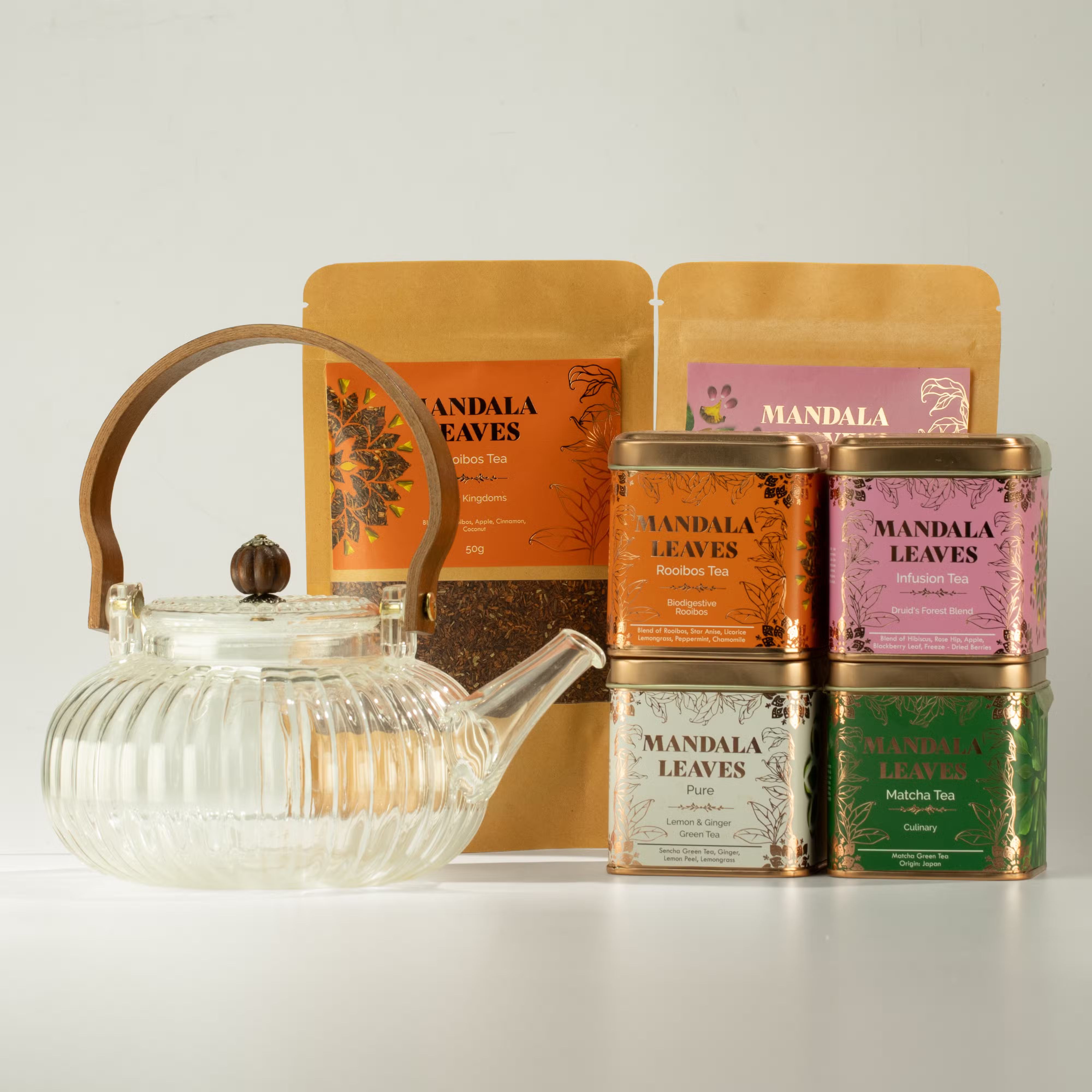 fournisseur thé artisanal naturel