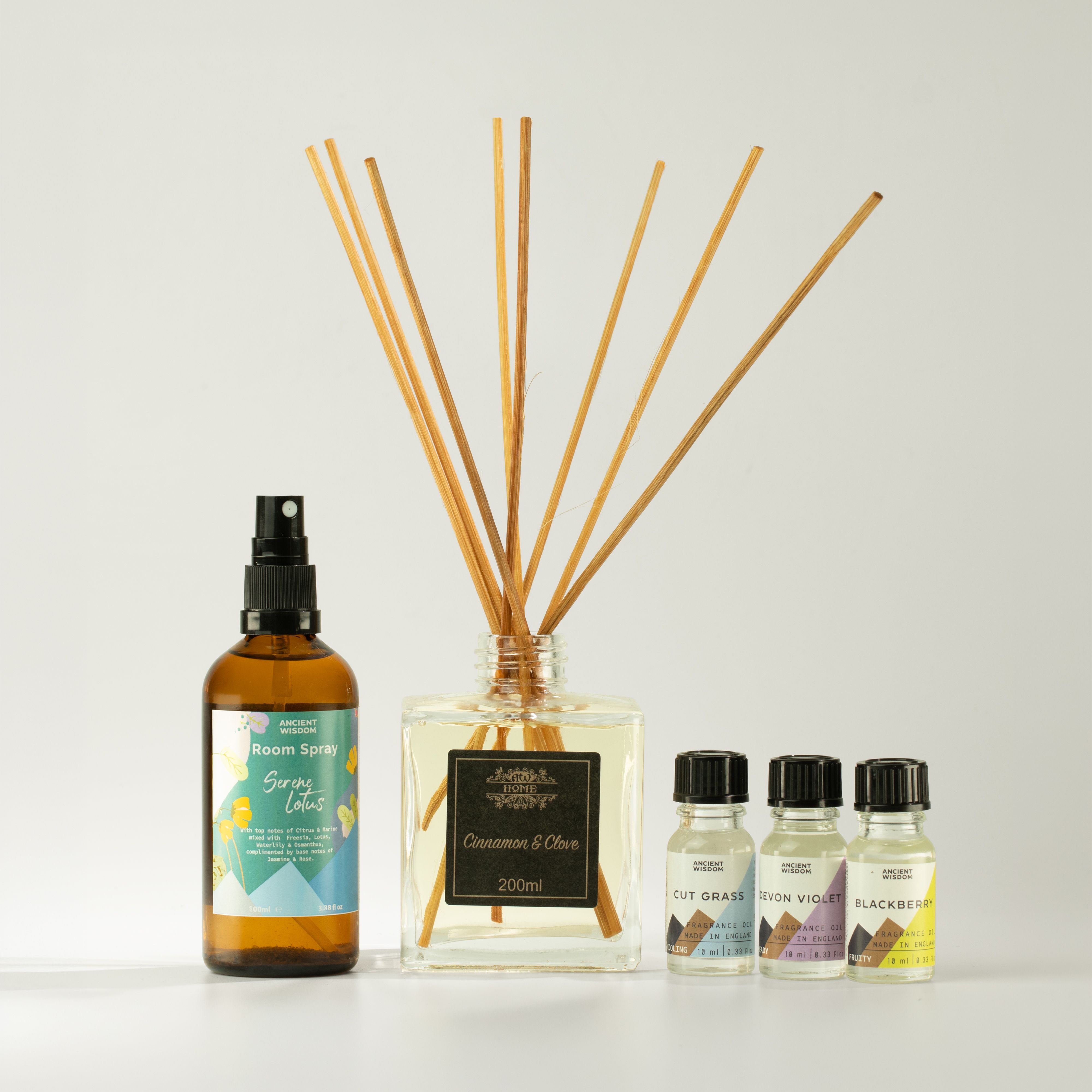 Parfums intérieur