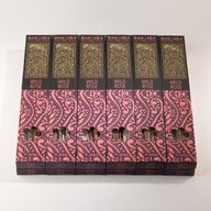 Bâtonnet de fumage Banjara extra-long - Rose sauvage
