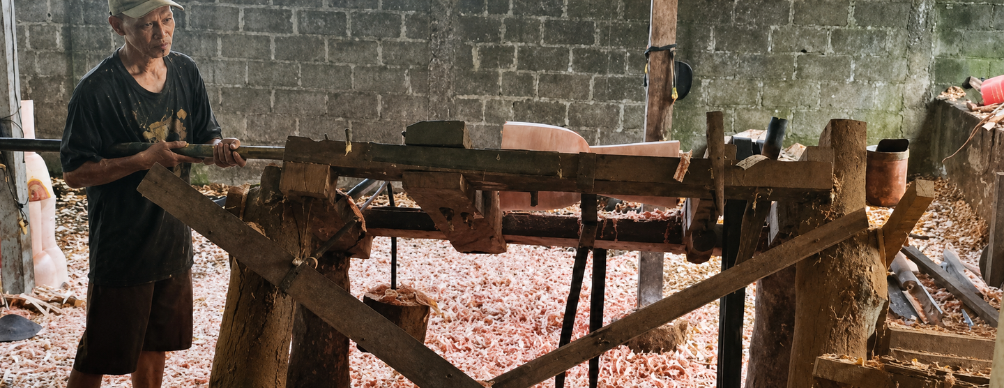 Djembés, Tambours Chamaniques & Instruments de Percussion Artisanaux