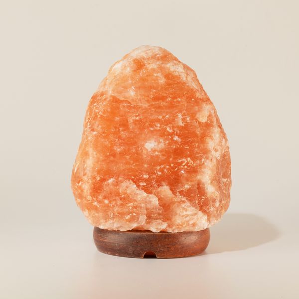 Lampe en cristal de Sel de l’Himalaya - 2 à 3 kgs