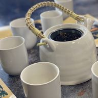 Kit de démarrage thé et théière
