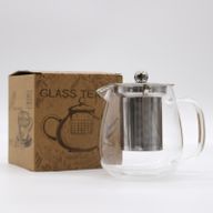 Kit de démarrage thé et théière