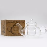 Kit de démarrage thé et théière