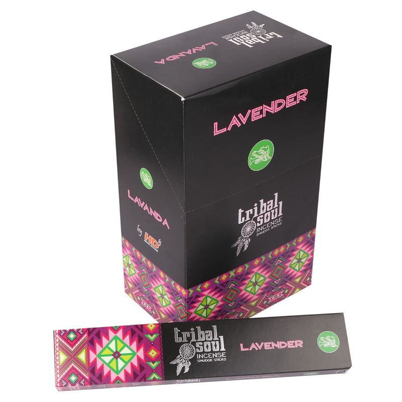 Kit de démarrage d'encens Tribal Soul
