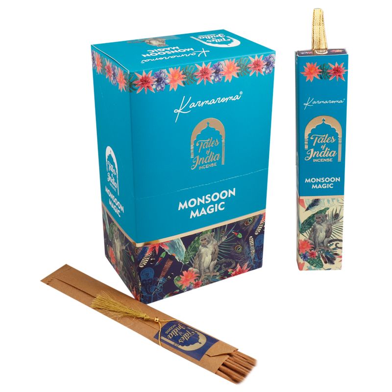 Kit de démarrage d'encens Tribal Soul