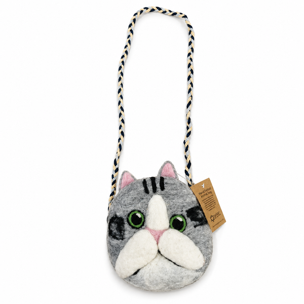 Sacs d'animaux adorables - Chat