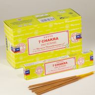 Satya Encens 15 g - 7 chakras