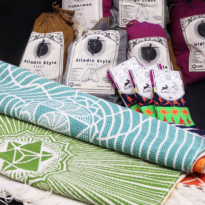 Pantalons de yoga Starter avec support