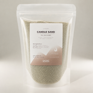 Sable parfumé pour bougie - Blanc - Élixir des Étoiles - 300 g