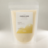 Bougie parfumée Sable - Miel chaud - Blush Bloom - 300 g
