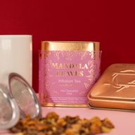 Infusion biologique de chocolat chaud et chai