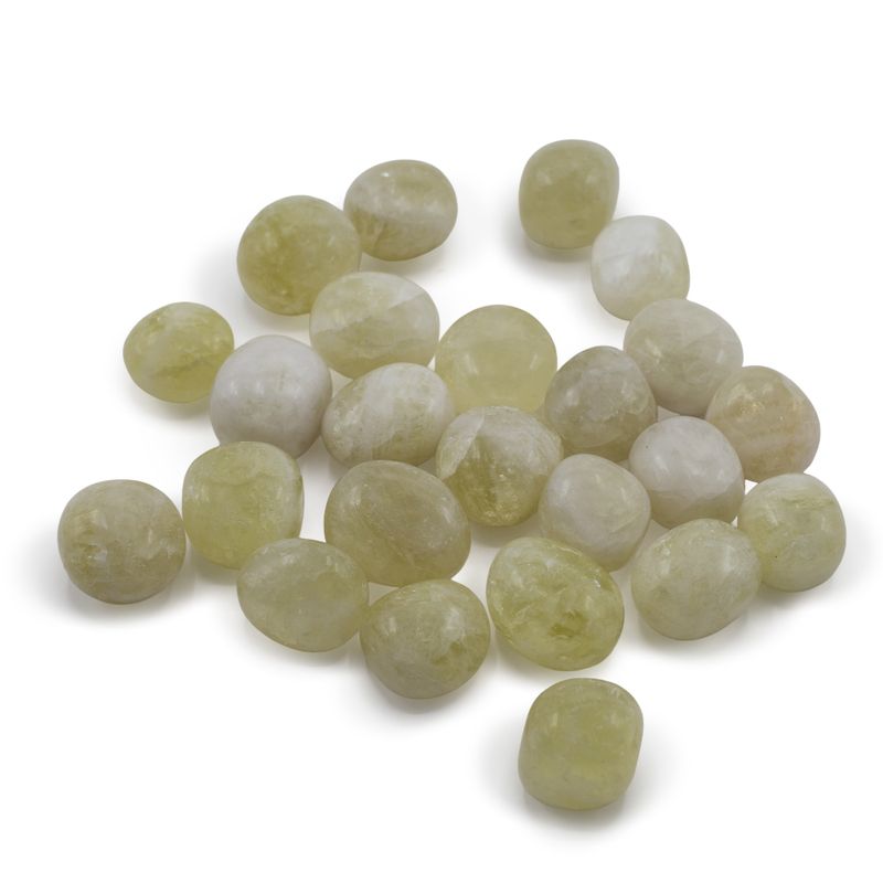 L pierres roulées - Citrine - Brésil