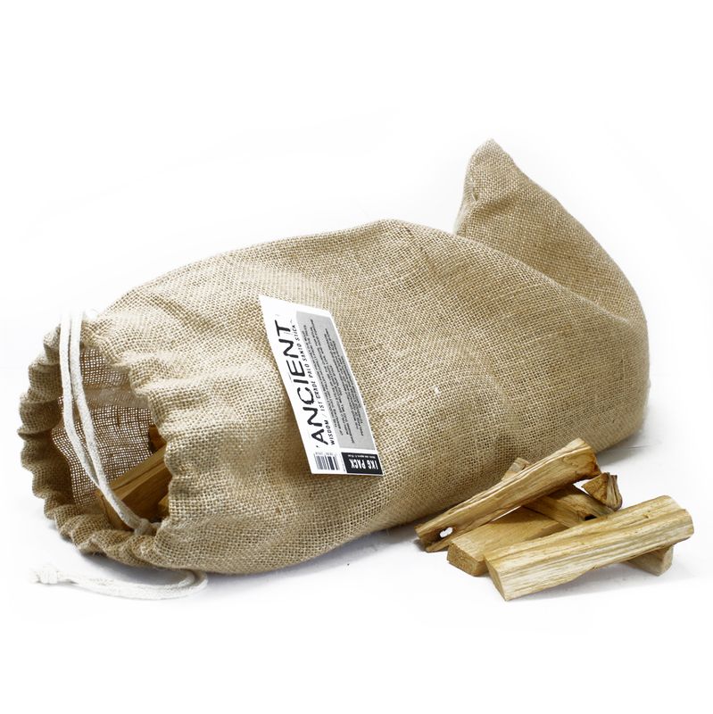 Bâtons de Palo Santo de première qualité, 1 kg
