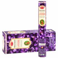 HEM Encens hexagonal - Lavande précieuse
