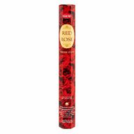 HEM Encens hexagonal - Rose rouge