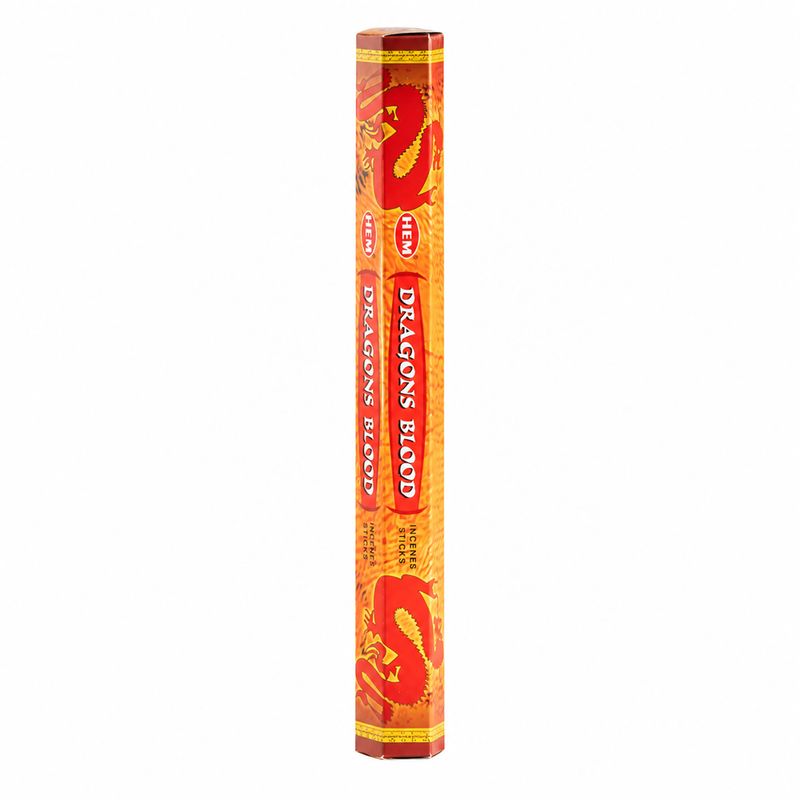 HEM Encens hexagonal - Sang de Dragon