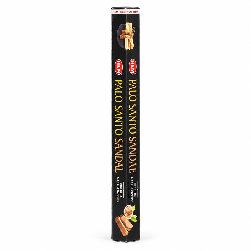 HEM Encens hexagonal - Palo Santo Masala - Santal