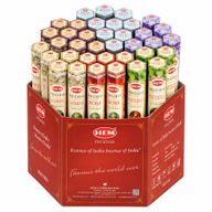 HEM Encens hexagonal - Pack de démarrage - Collection populaire