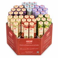 HEM Encens hexagonal - Pack de démarrage - Collection populaire