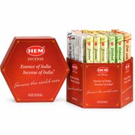 HEM Encens hexagonal - Pack de démarrage - Collection Smudge