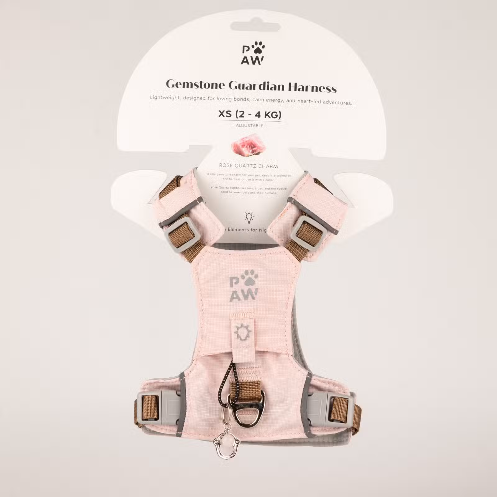 Harnais pour chien PAW