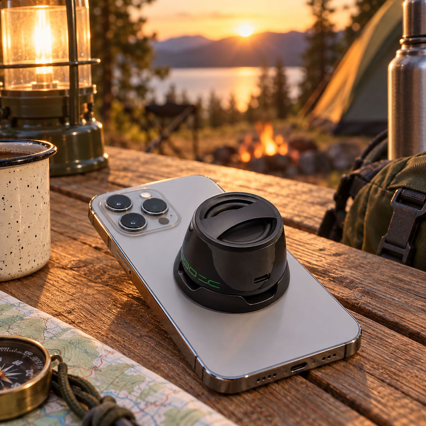 Enceintes Bluetooth Design & Haut-Parleurs Rétro