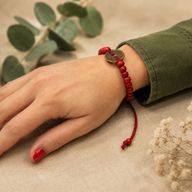 Bali Kit de démarrage de bracelets Feng Shui pour la bonne chance – 60 bracelets assortis