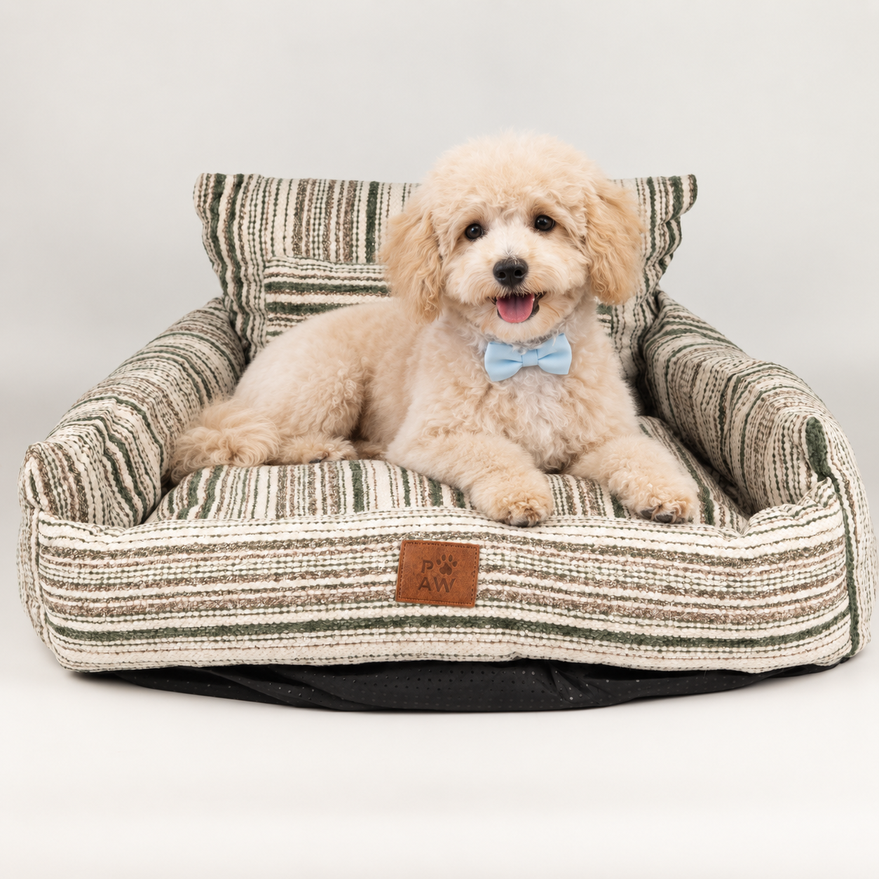 Lits et Tentes Confortables pour Chiens et Chats – PAW