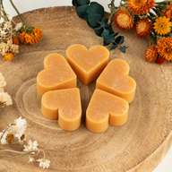 Savons Heart Guest - Orange et Gingembre Chaud