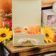 Savons Heart Guest - Orange et Gingembre Chaud