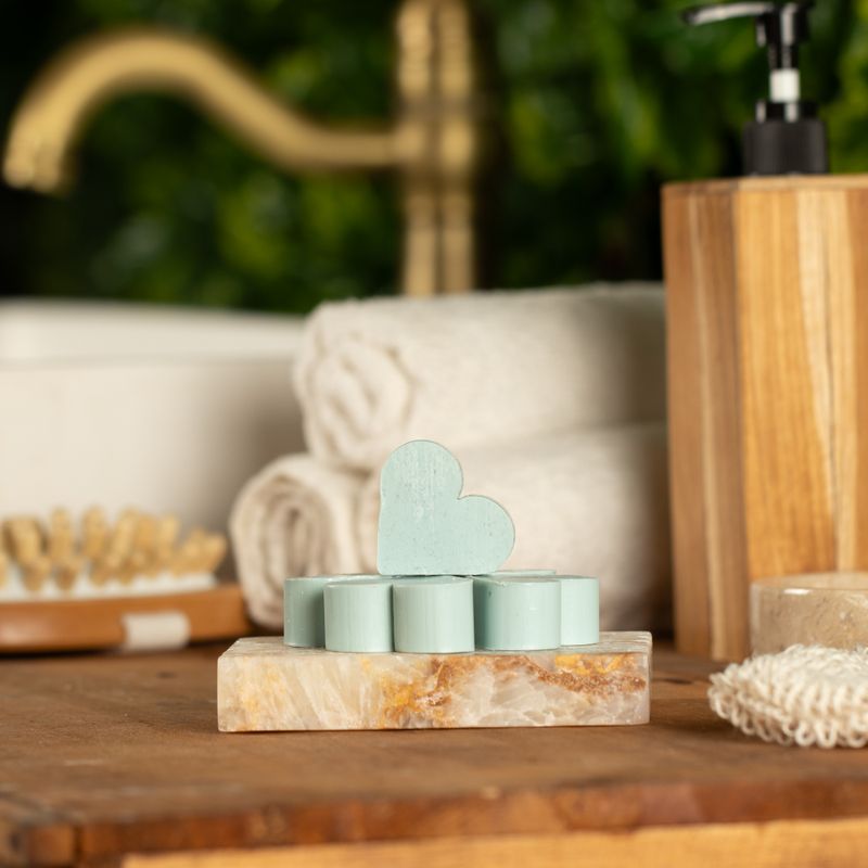 Savons pour invités du cœur - Fleur de lotus