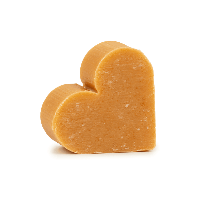 Savons Heart Guest - Orange et Gingembre Chaud
