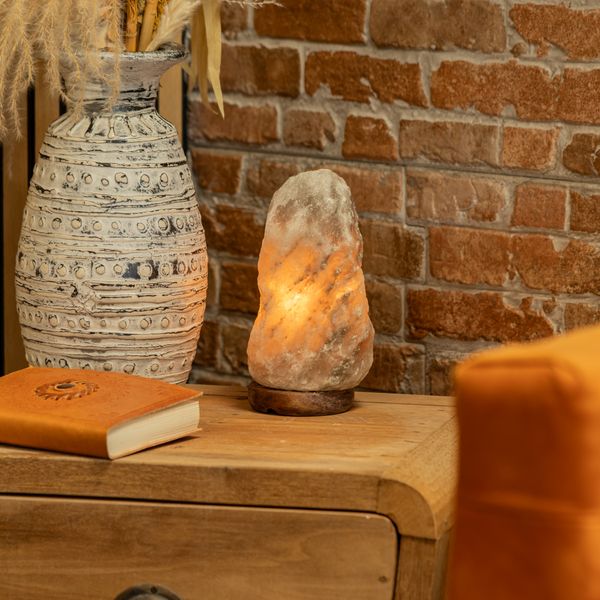 Lampe de Sel Grise - 2-3Kg
