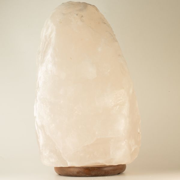 Lampe en sel d'Himalaya Crystal Rock - env. 20-25 kg
