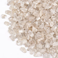 Éclats de cristal de roche en vrac - 1 KG