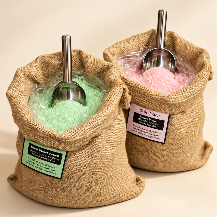 potions bain