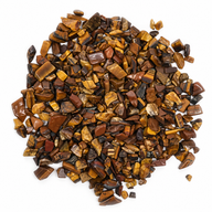 Pierres en vrac Œil de Tigre - 1 kg