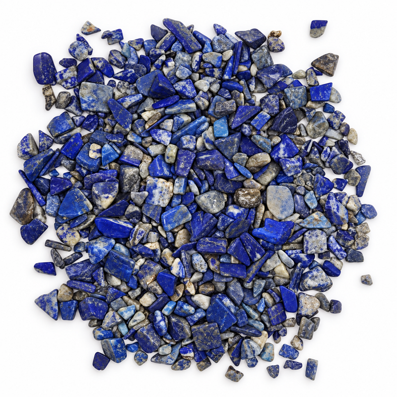 Pépites de Lapis-lazuli en vrac - 1 kg