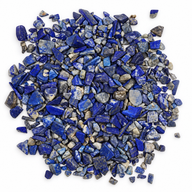 Pépites de Lapis-lazuli en vrac - 1 kg