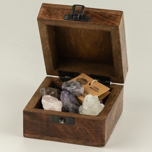 Petite boîte émaillée – Boussole de la Vie