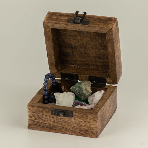 Petite boîte émaillée – Sagittaire