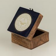 Petite boîte émaillée - Sagittaire